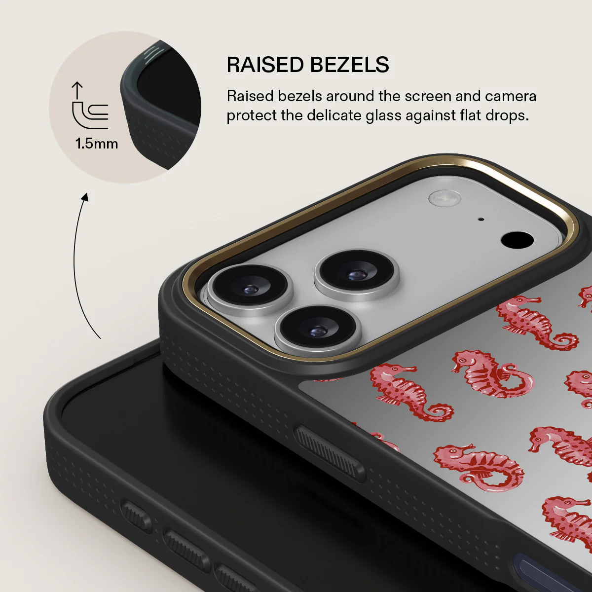Coral Reef - iPhone 17 Pro Max Case - Image 30