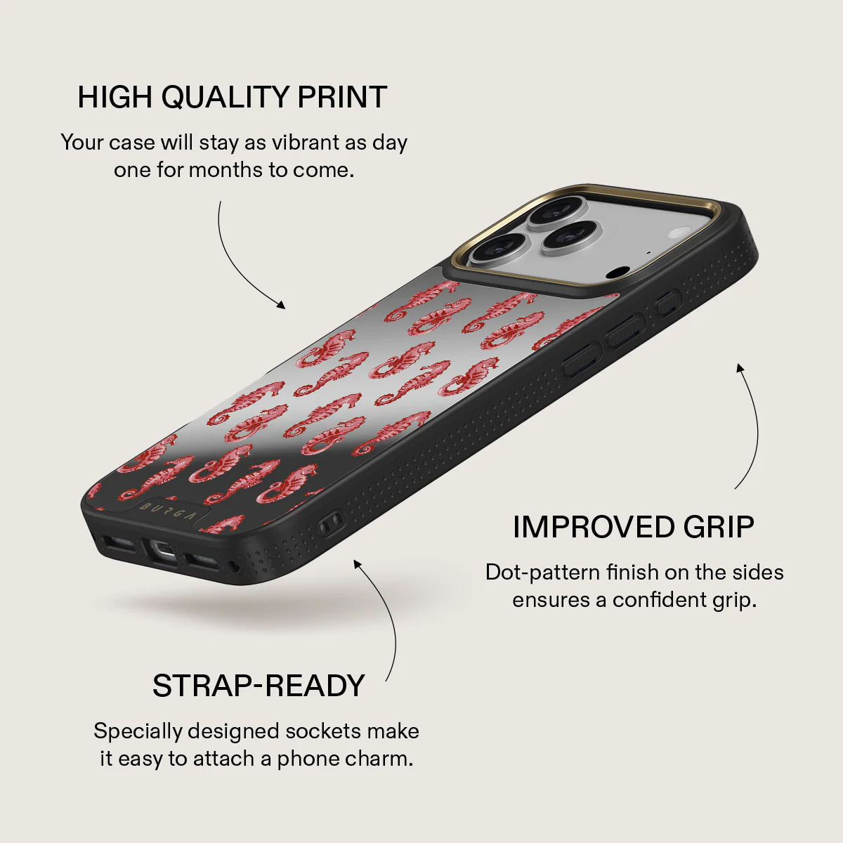 Coral Reef - iPhone 17 Pro Max Case - Image 31