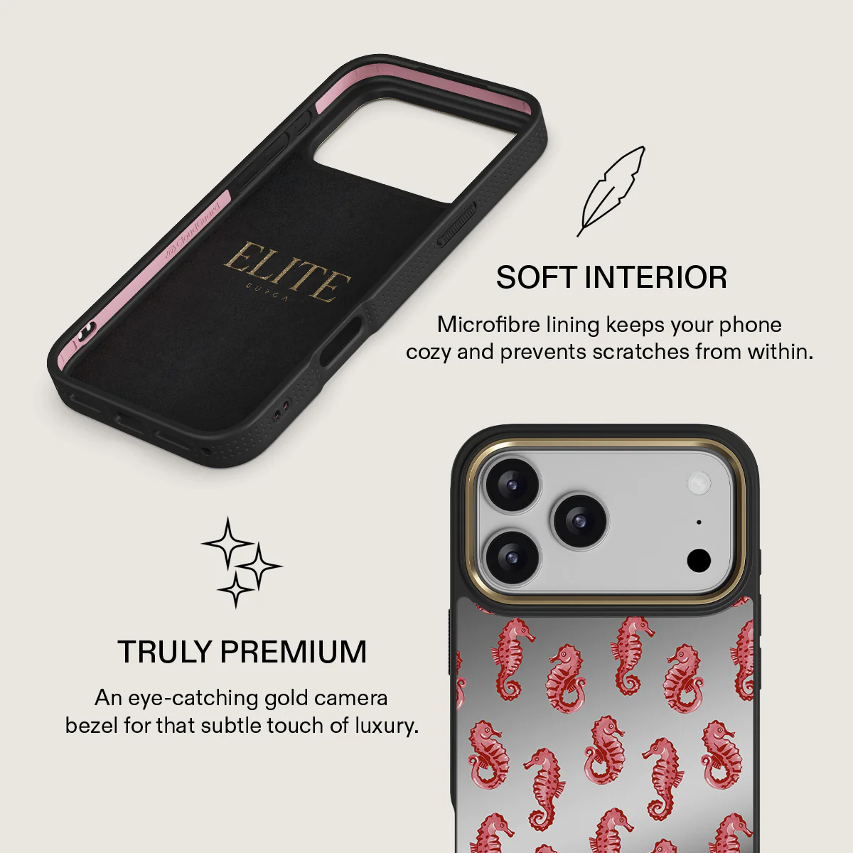 Coral Reef - iPhone 17 Pro Max Case - Image 32