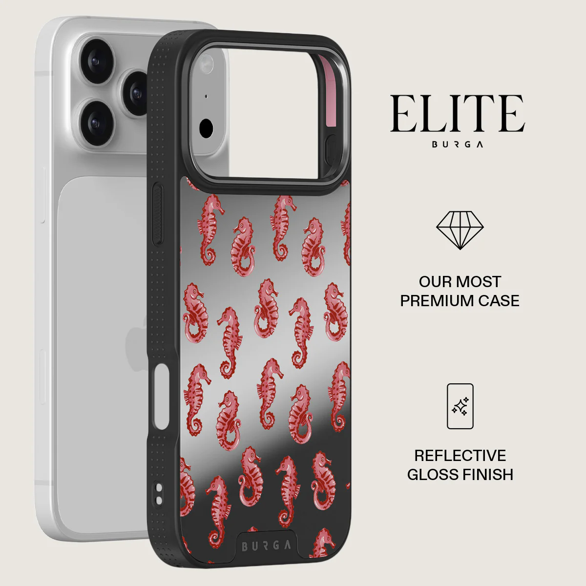 Coral Reef - iPhone 17 Pro Max Case - Image 35