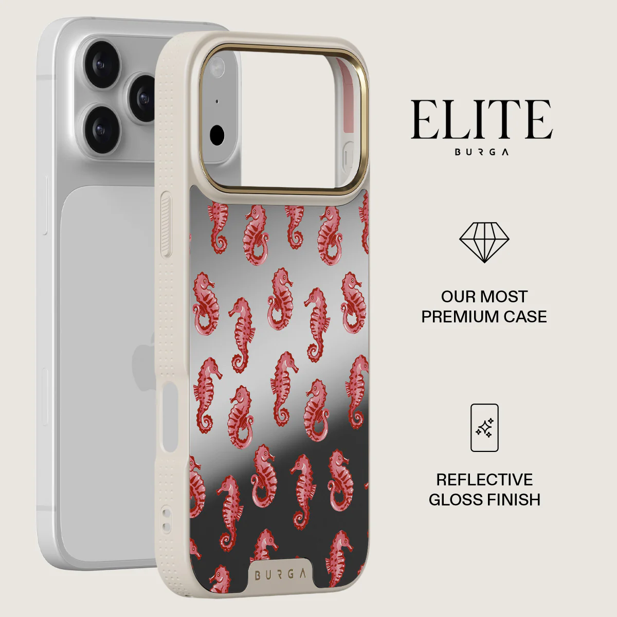 Coral Reef - iPhone 17 Pro Max Case - Image 51