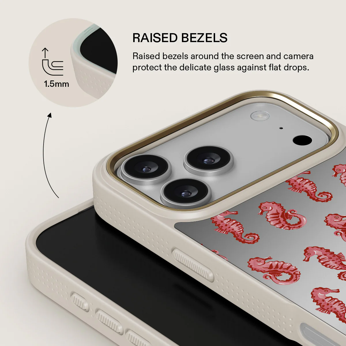 Coral Reef - iPhone 17 Pro Max Case - Image 54