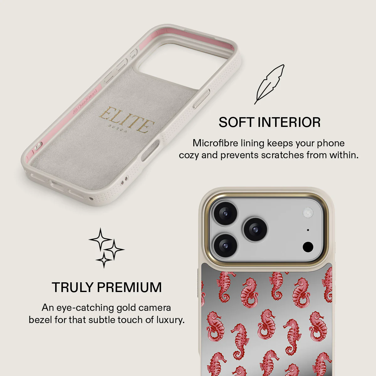 Coral Reef - iPhone 17 Pro Max Case - Image 56