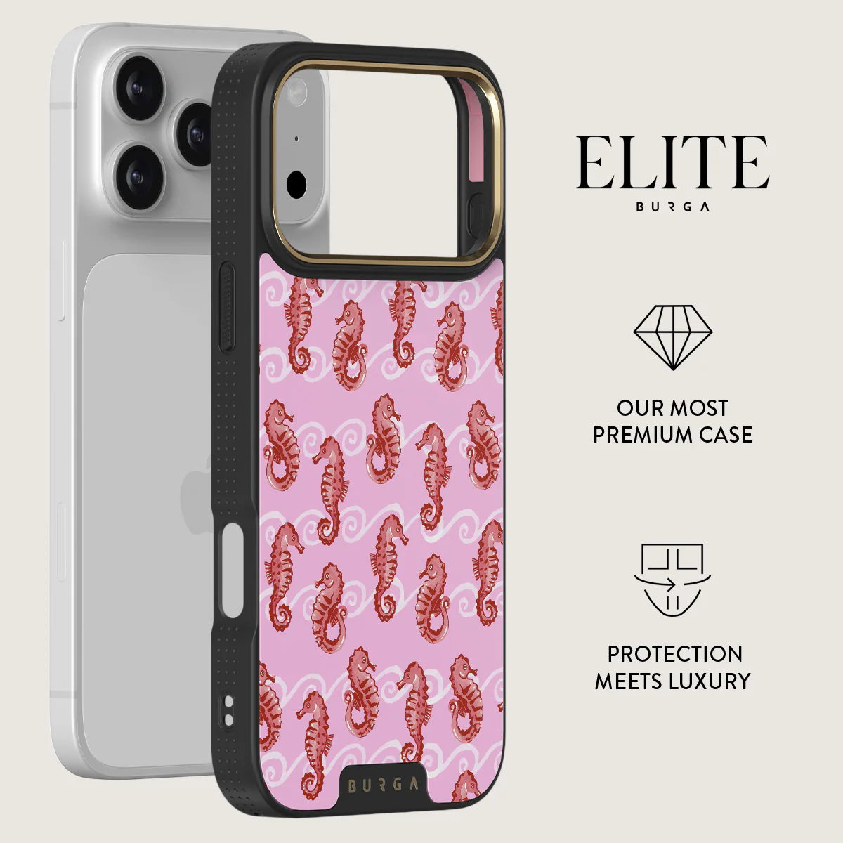 Coral Reef - iPhone 17 Pro Max Case - Image 6