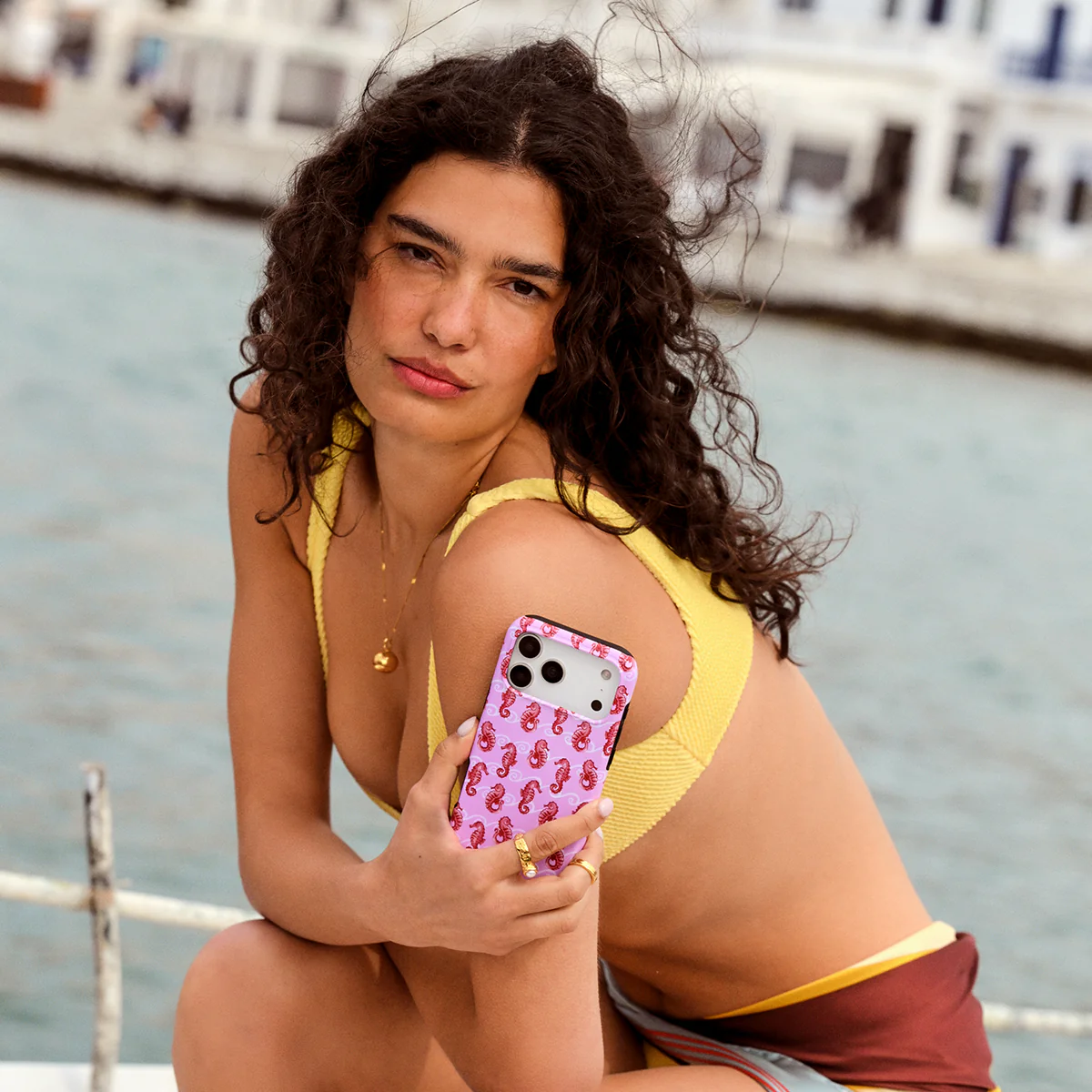 Coral Reef - iPhone 7 / iPhone 8 Case - Image 8