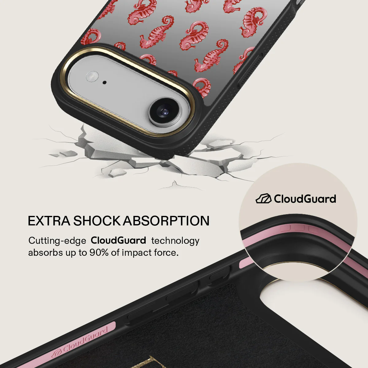 Coral Reef - iPhone Air Case - Image 28