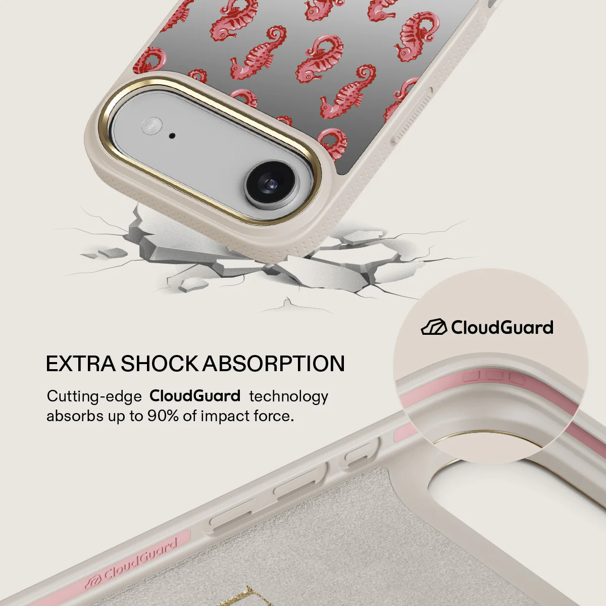 Coral Reef - iPhone Air Case - Image 52