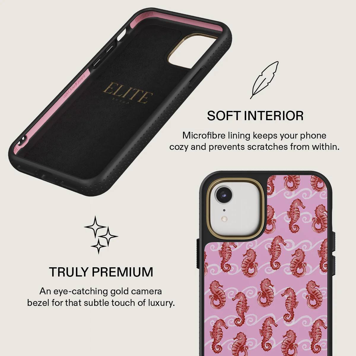 Coral Reef - iPhone XR Case - Image 14