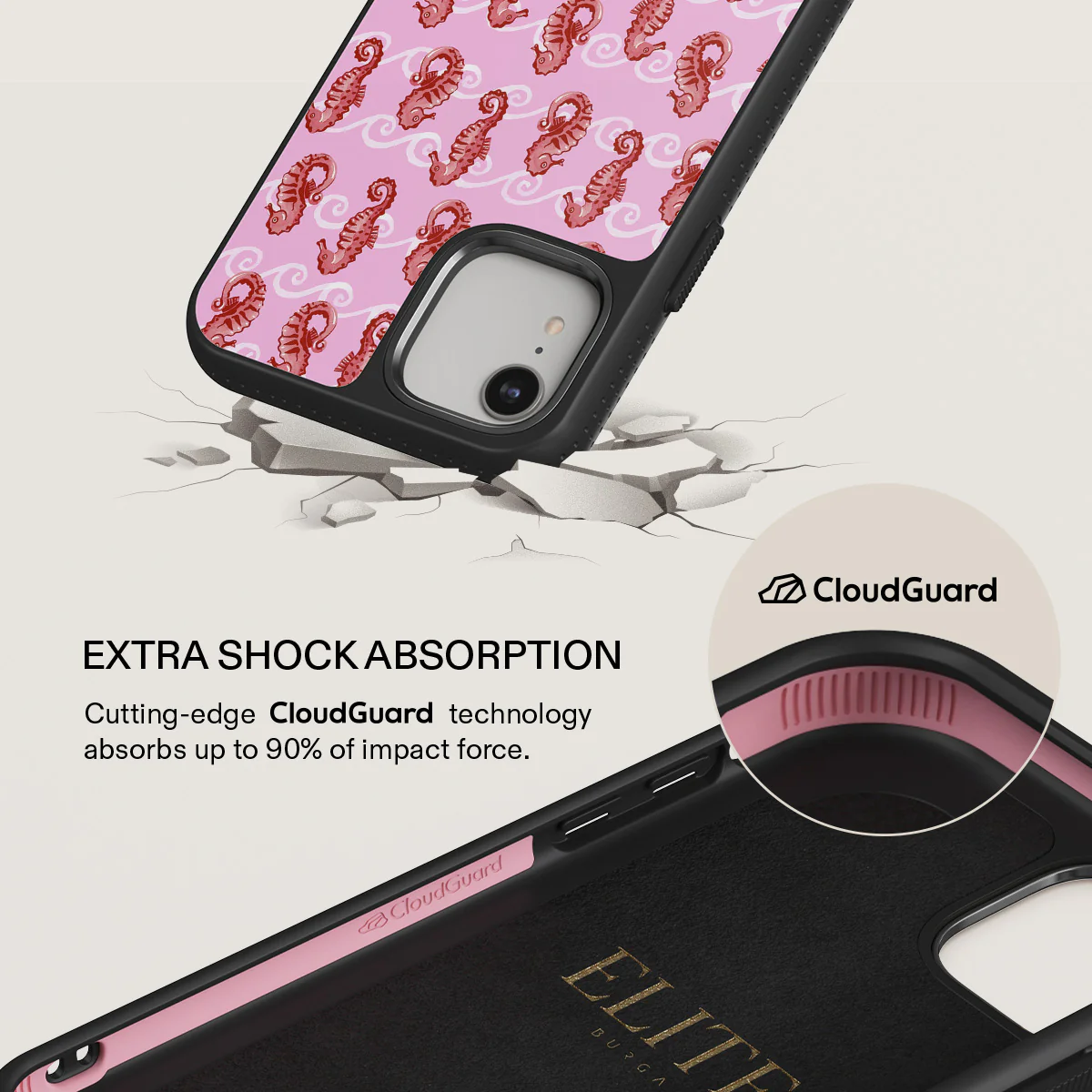 Coral Reef - iPhone XR Case - Image 18