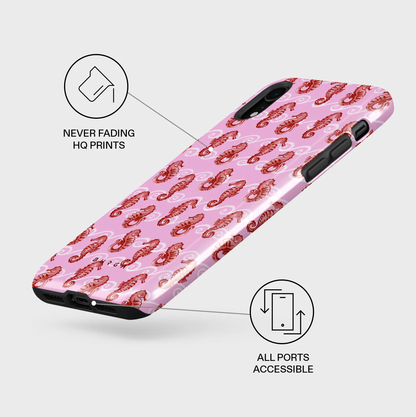 Coral Reef - iPhone XR Case - Image 7
