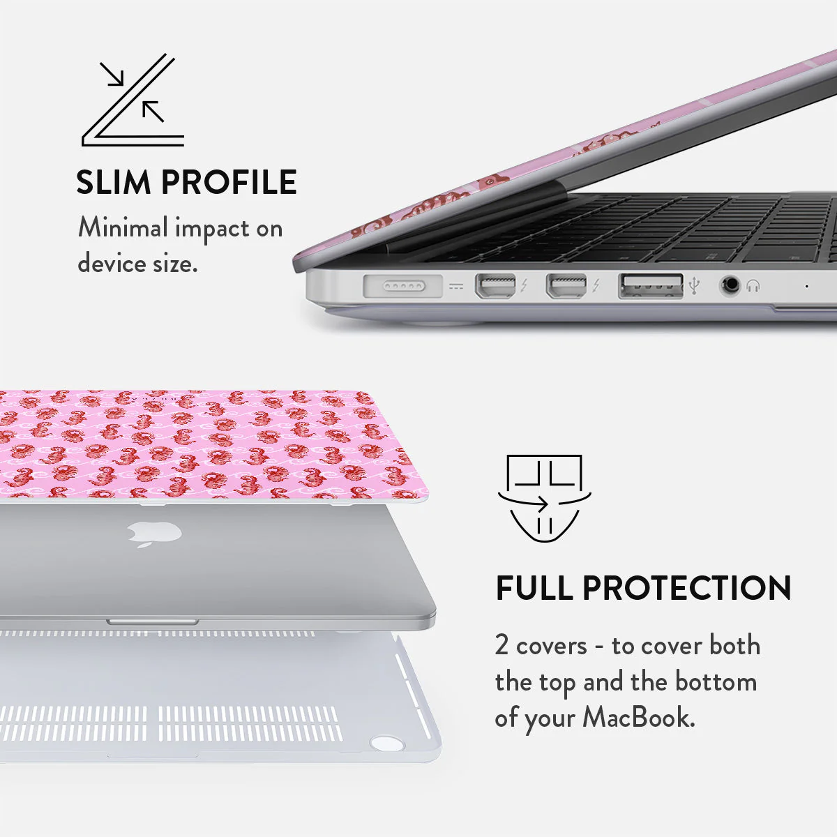 Coral Reef - Macbook Case - Image 17