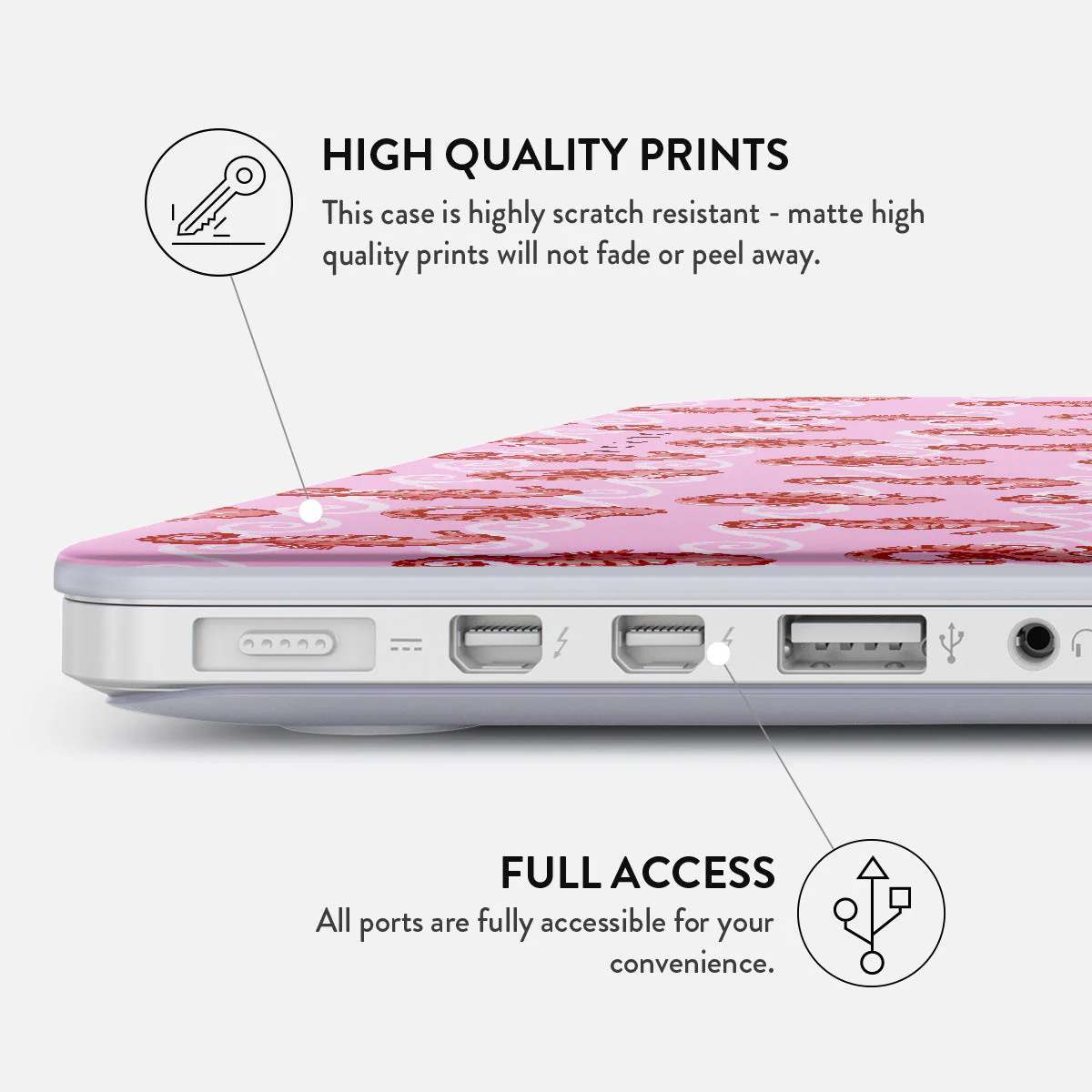 Coral Reef - Macbook Case - Image 21