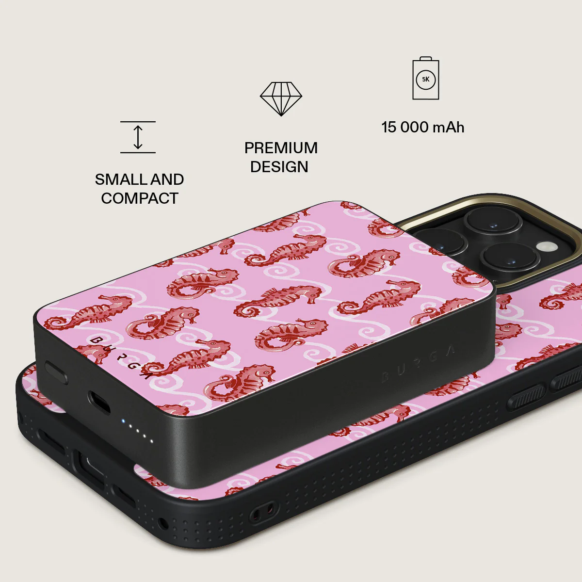 Coral Reef - Magnetic Power Bank - Image 32