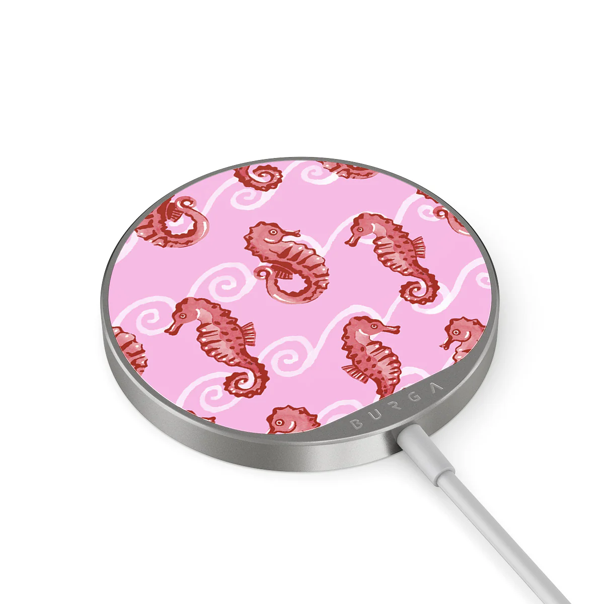 Coral Reef - Magnetic Wireless Charger - Image 7