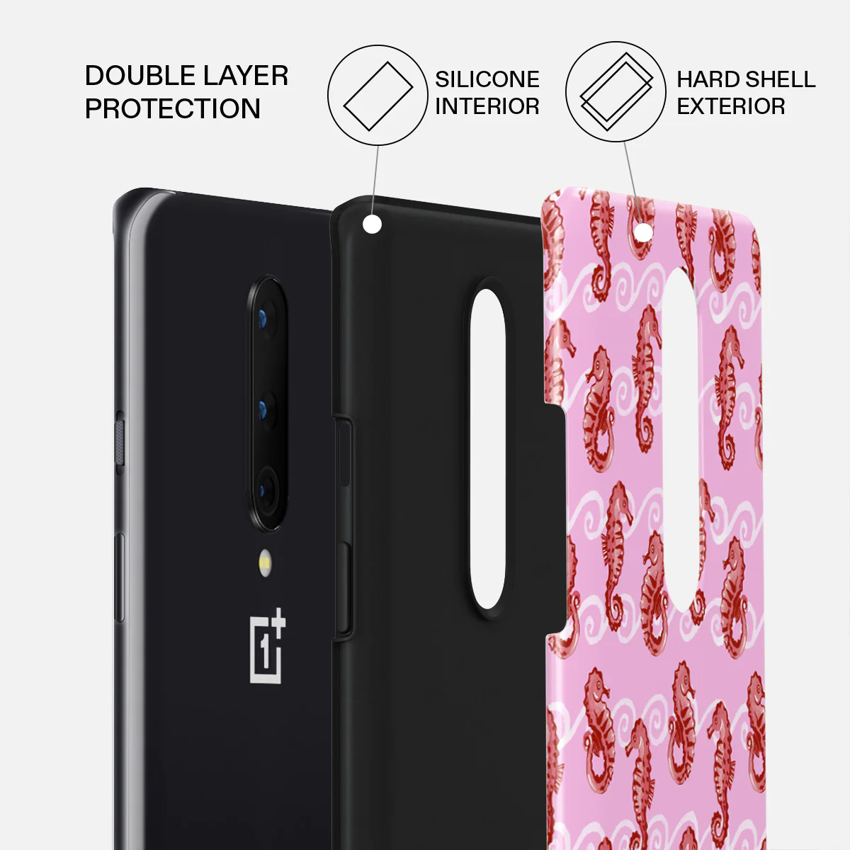Coral Reef - OnePlus 8 Case - Image 2