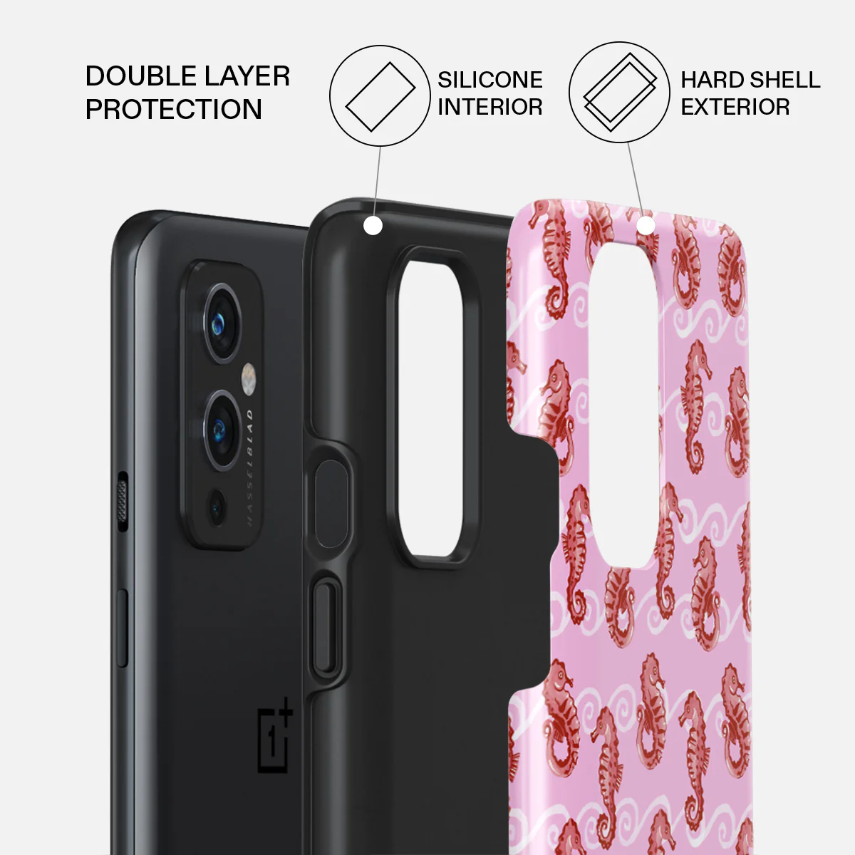 Coral Reef - OnePlus 9 Case - Image 2