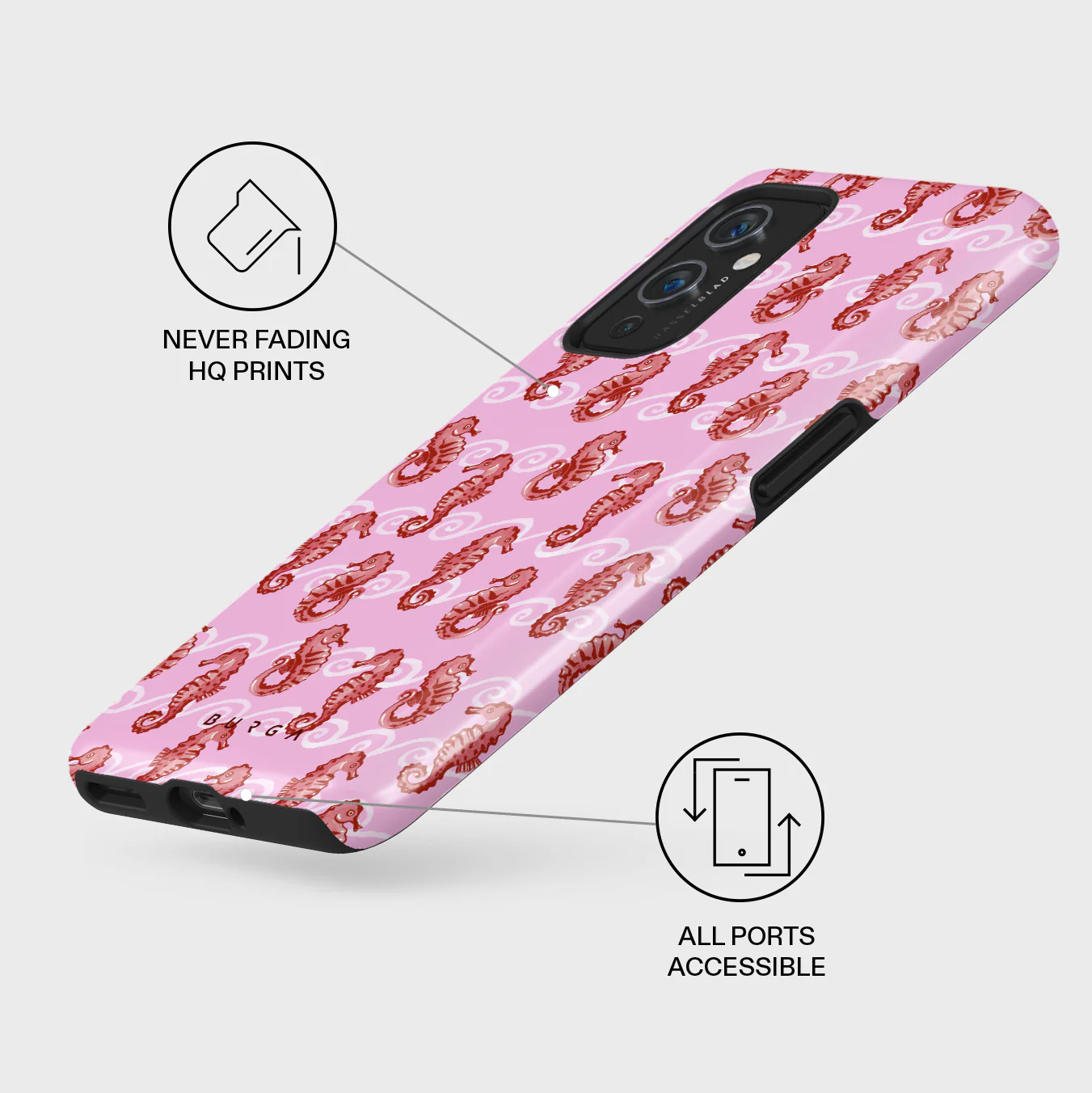 Coral Reef - OnePlus 9 Case - Image 3