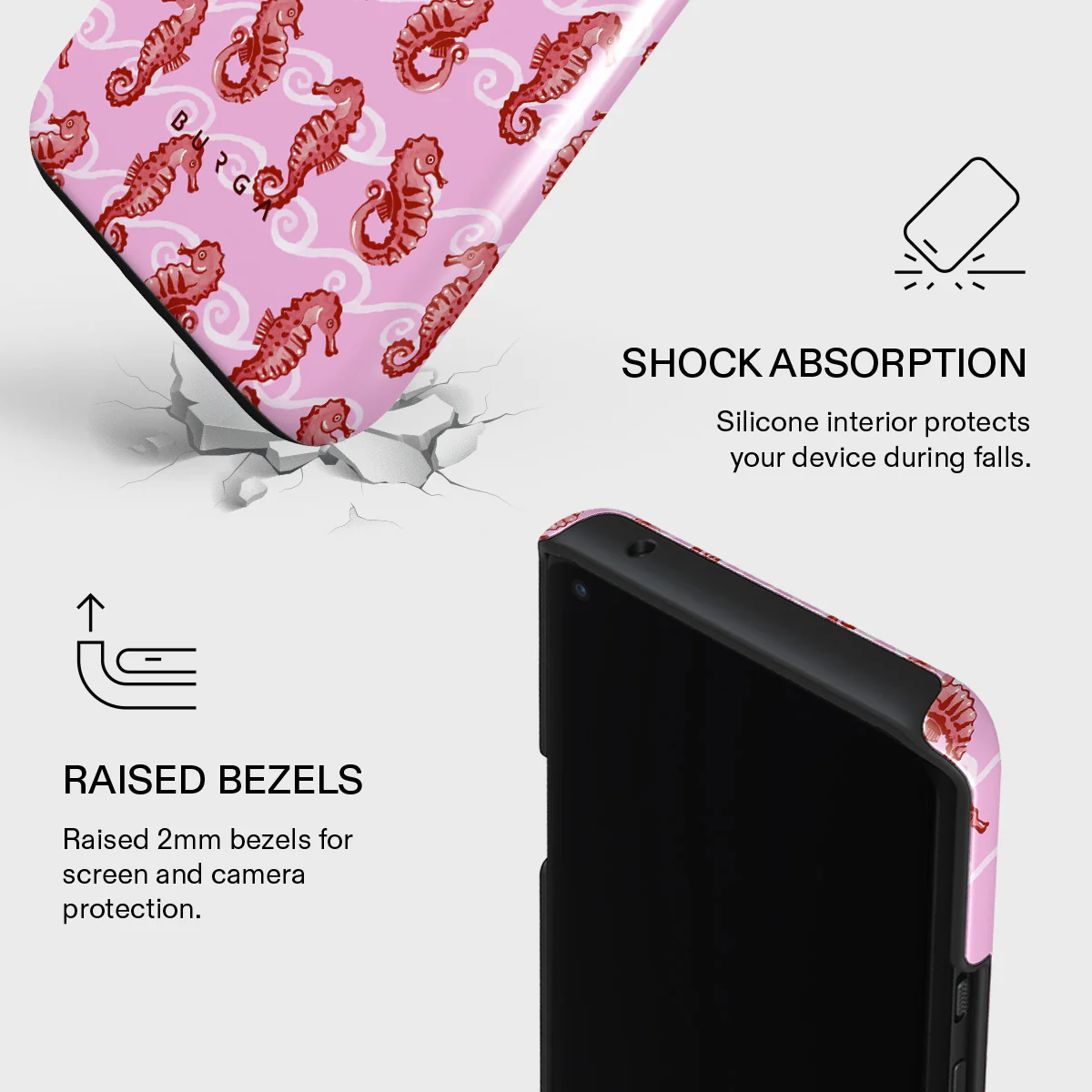 Coral Reef - OnePlus 9 Pro Case - Image 4