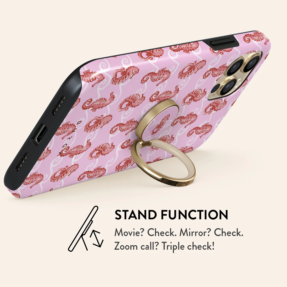 Coral Reef - Adhesive Ring Holder - Image 9