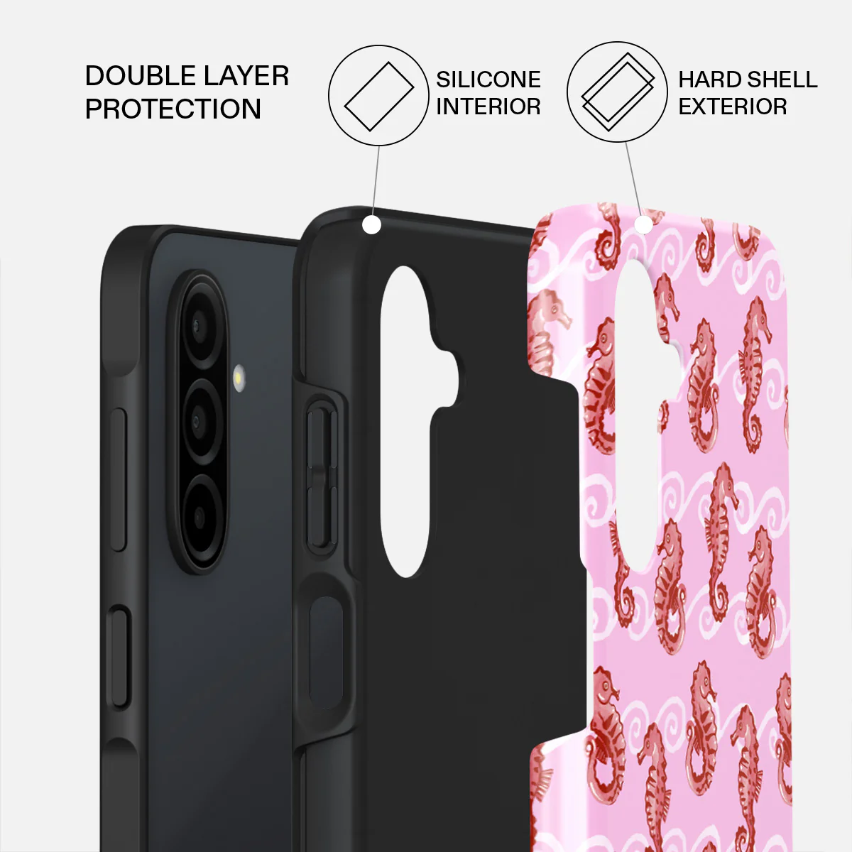 Coral Reef - Samsung Galaxy A26 5G Case - Image 2