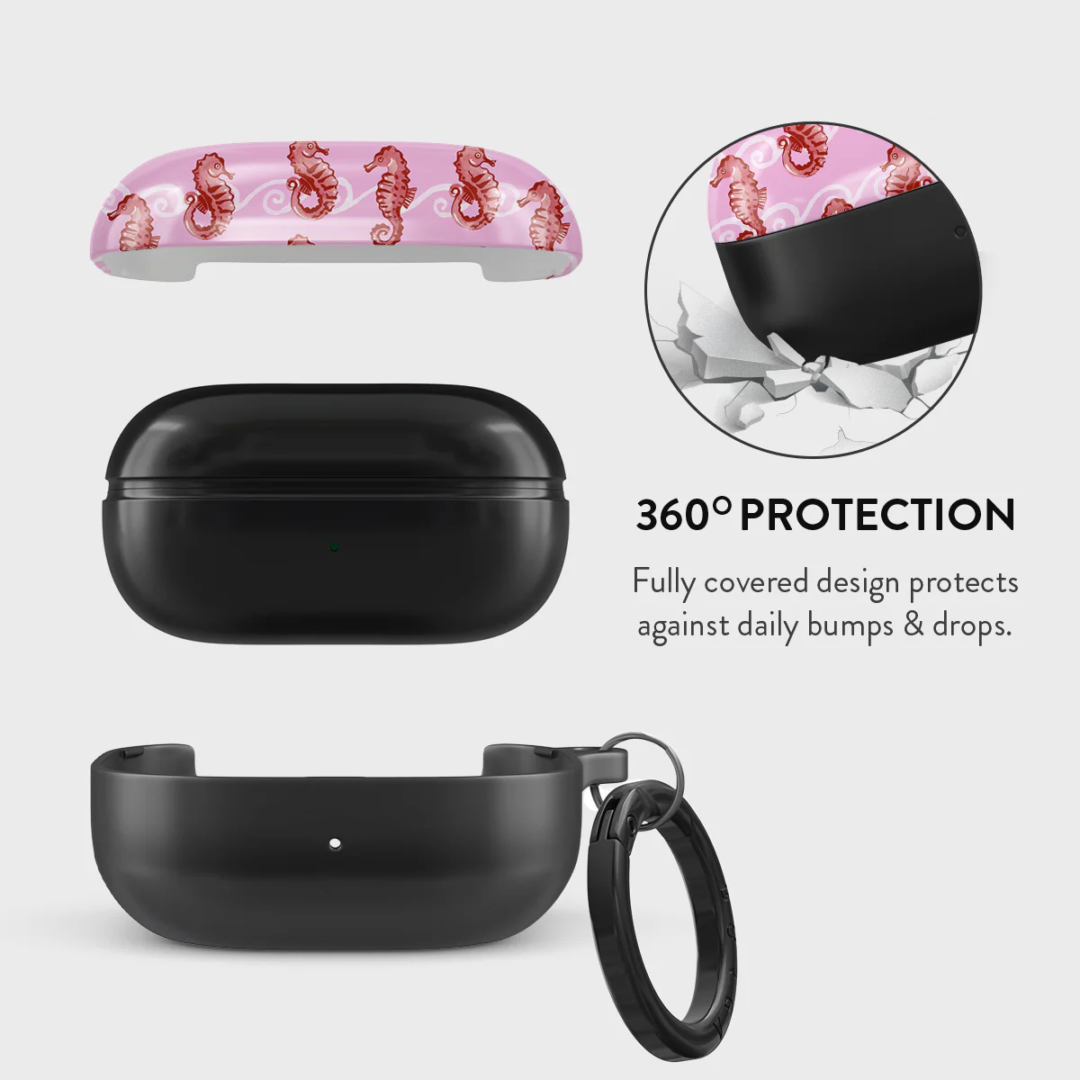 Coral Reef - Samsung Galaxy Buds 2 Case - Image 2