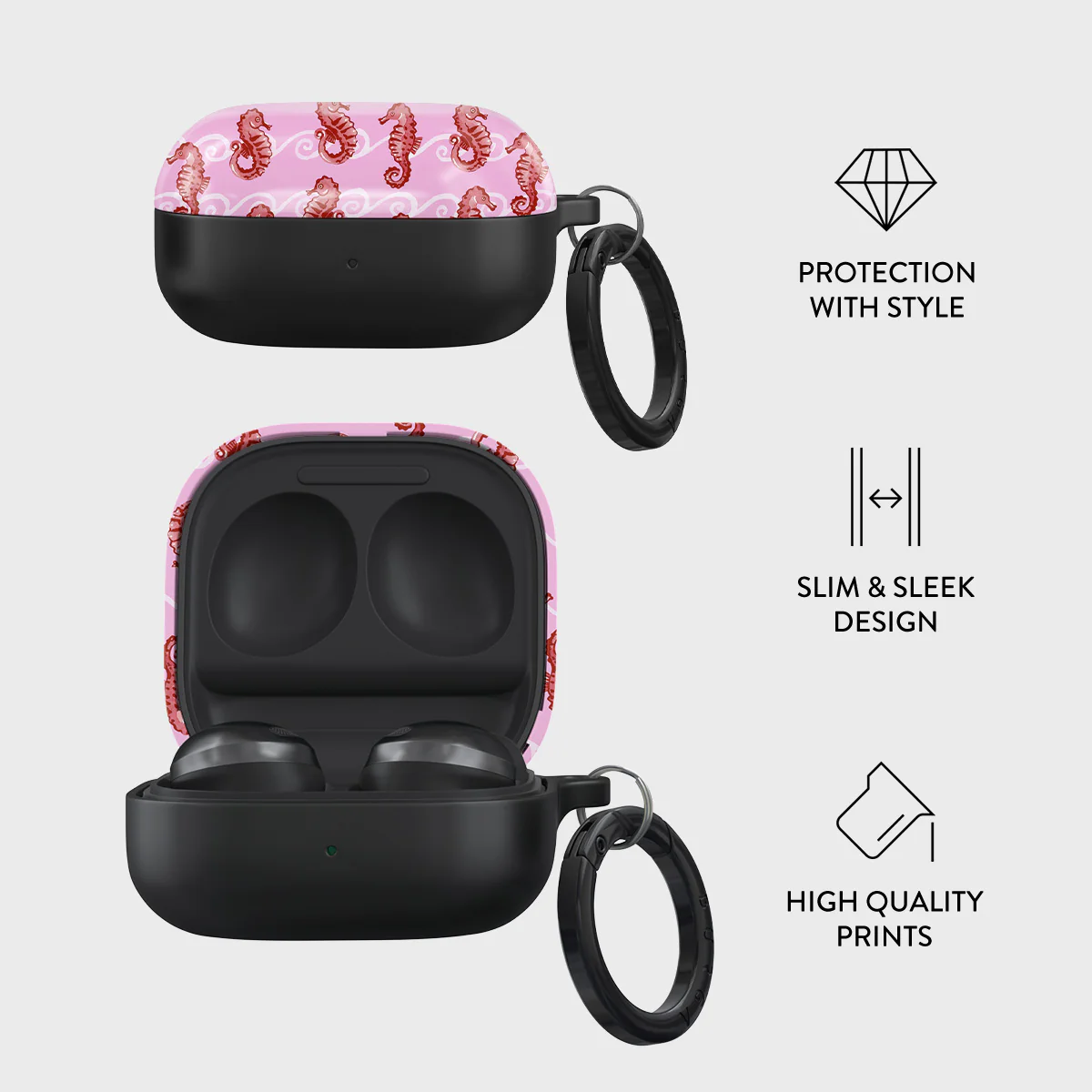 Coral Reef - Samsung Galaxy Buds Pro 2 Case - Image 4