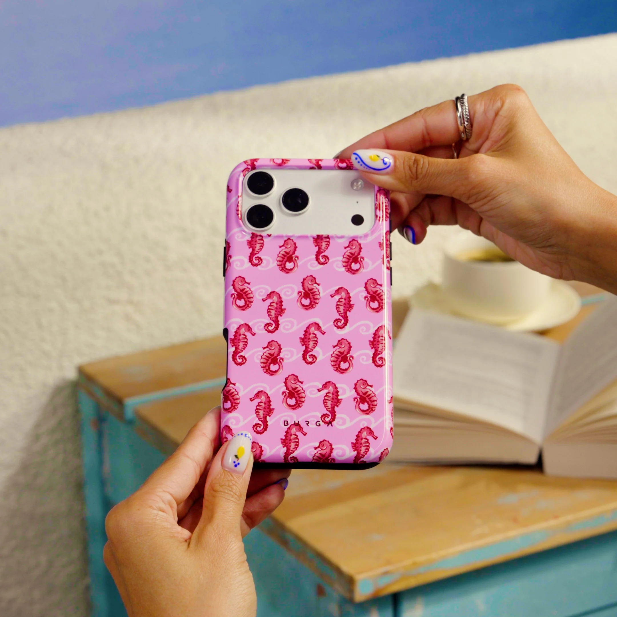 Coral Reef - Samsung Galaxy S10 Lite Case - Image 5