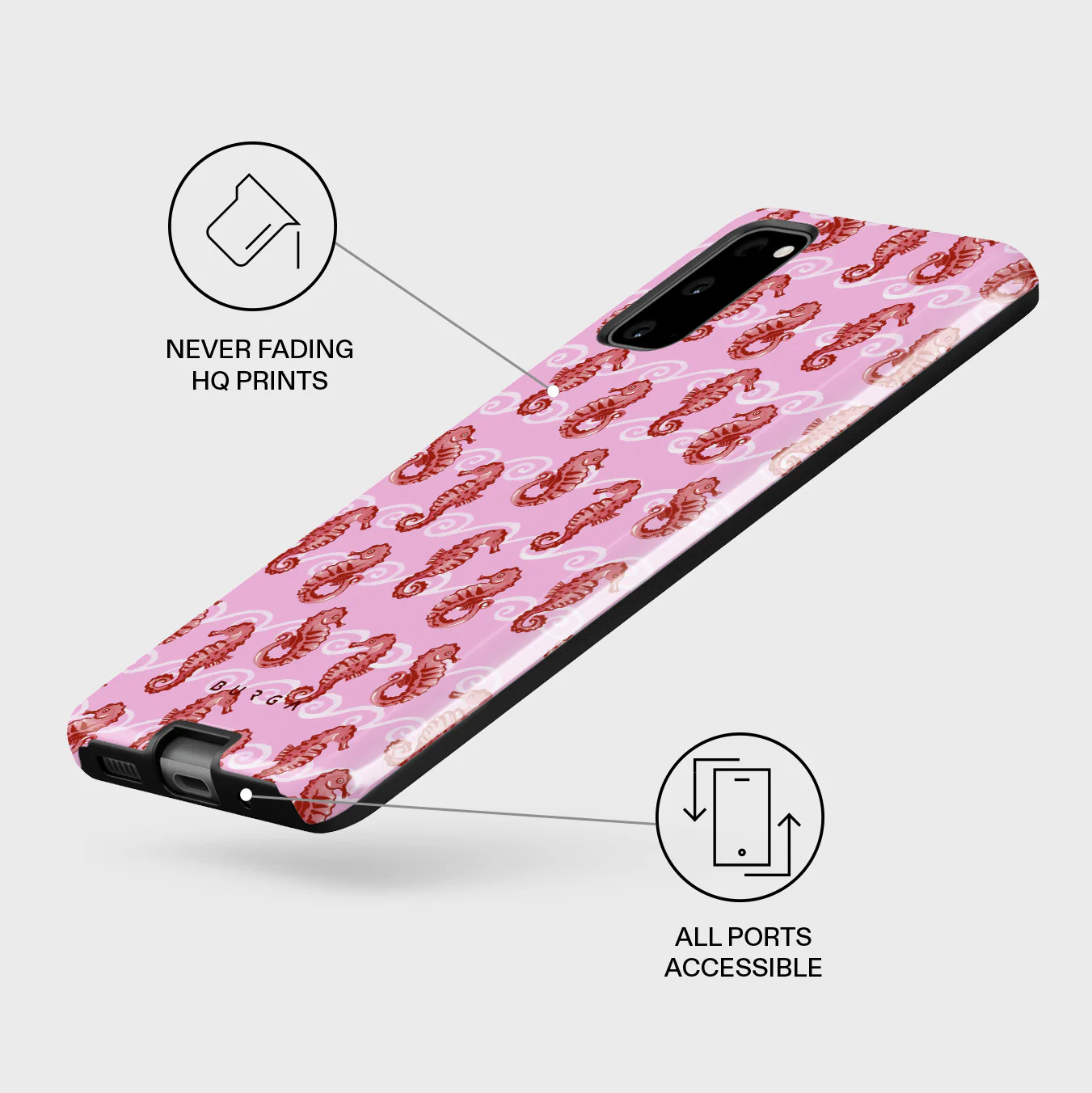 Coral Reef - Samsung Galaxy S20 4G / 5G Case - Image 3