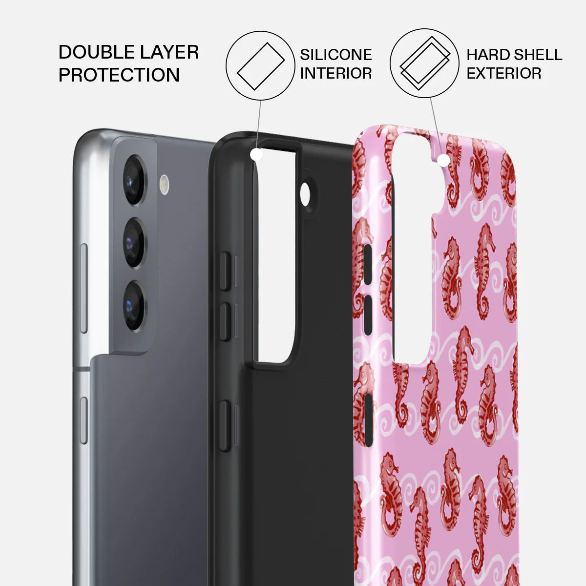 Coral Reef - Samsung Galaxy S21 Case - Image 2