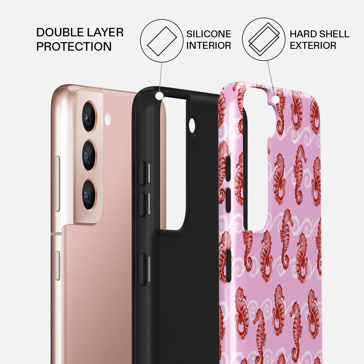 Coral Reef - Samsung Galaxy S21 Plus Case - Image 2