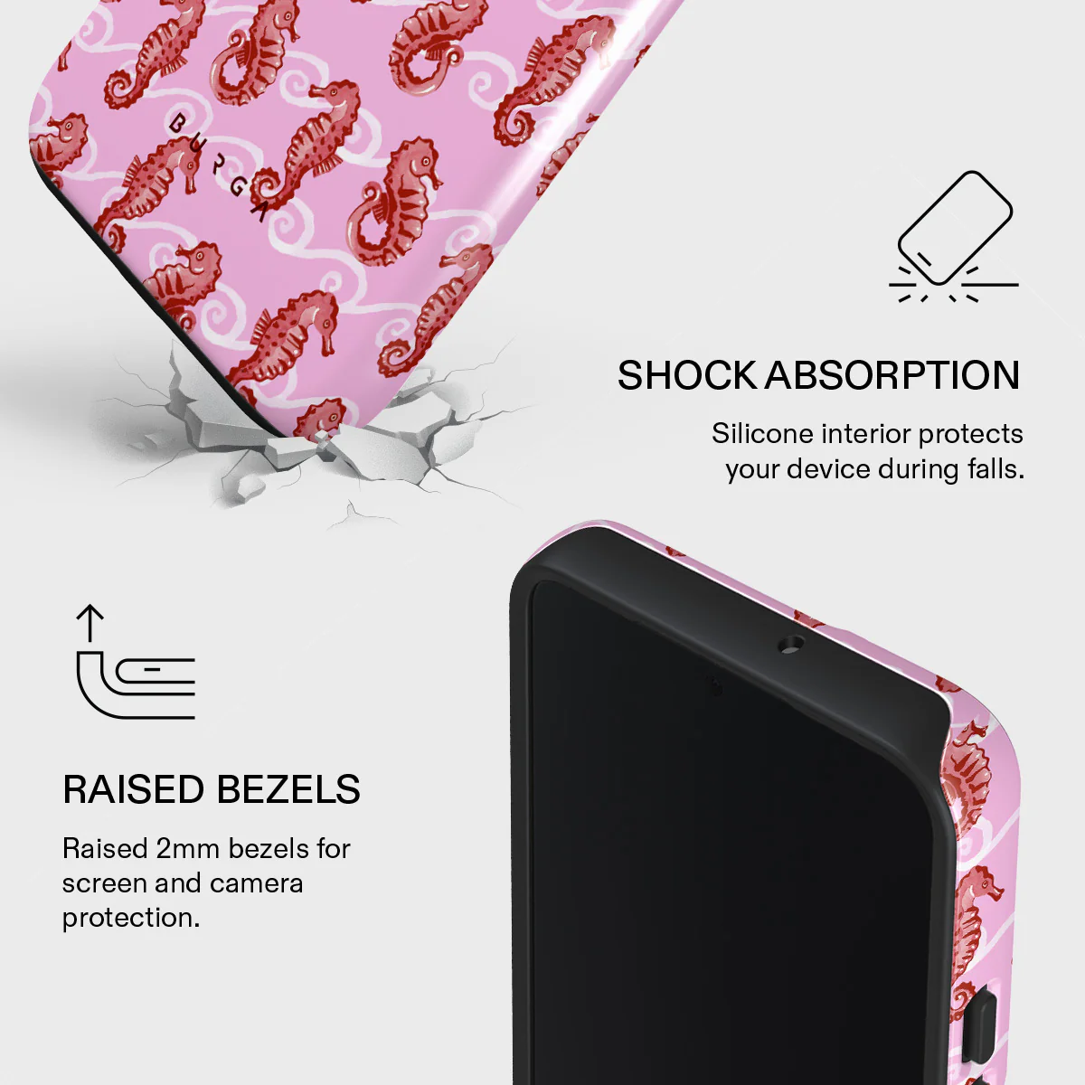 Coral Reef - Samsung Galaxy S22 Plus Case - Image 4
