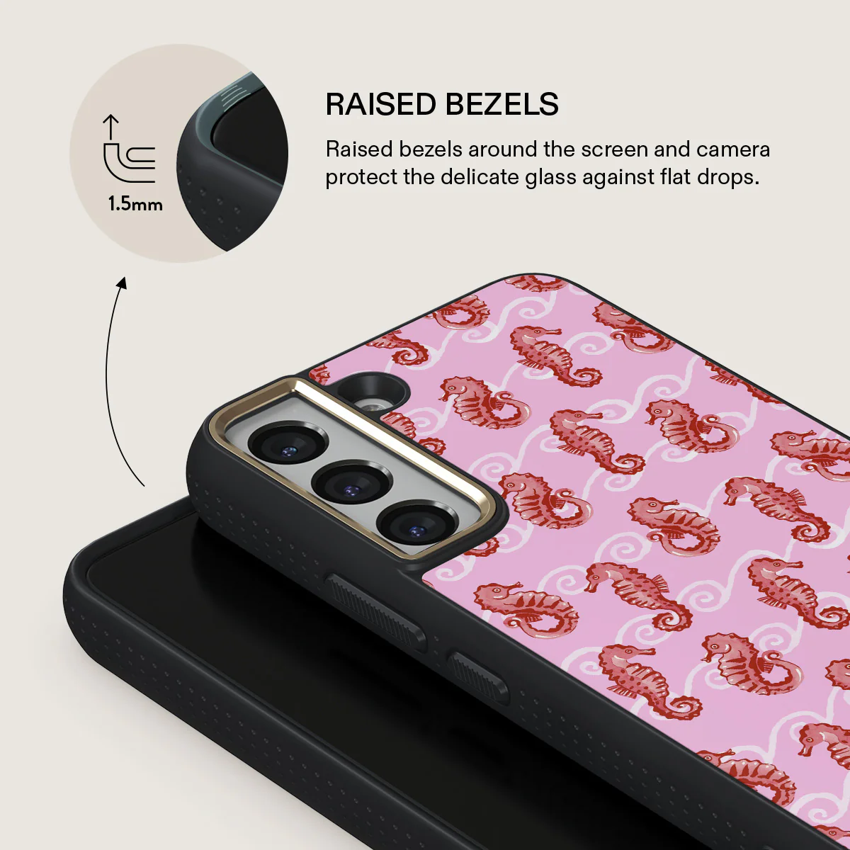 Coral Reef - Samsung Galaxy S22 Plus Case - Image 8