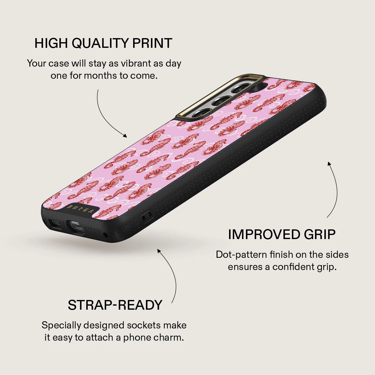 Coral Reef - Samsung Galaxy S22 Plus Case - Image 9