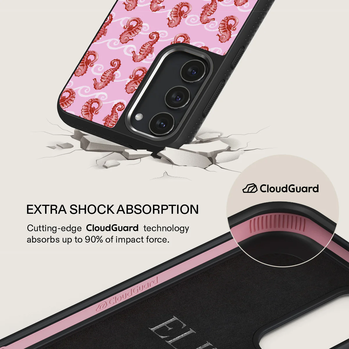 Coral Reef - Samsung Galaxy S23 Plus Case - Image 14