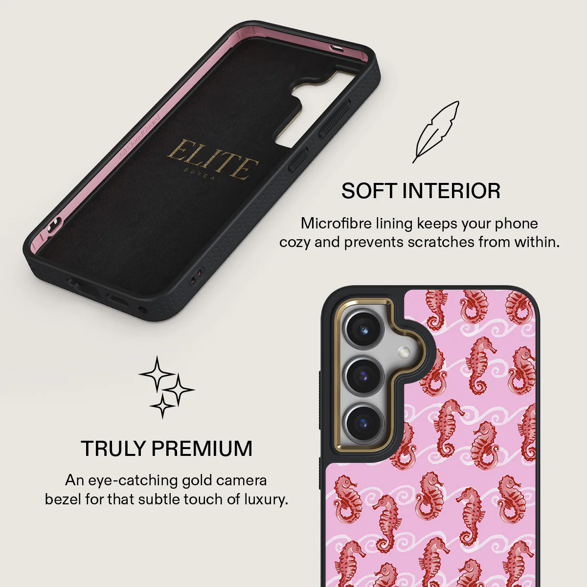 Coral Reef - Samsung Galaxy S24 Case - Image 10