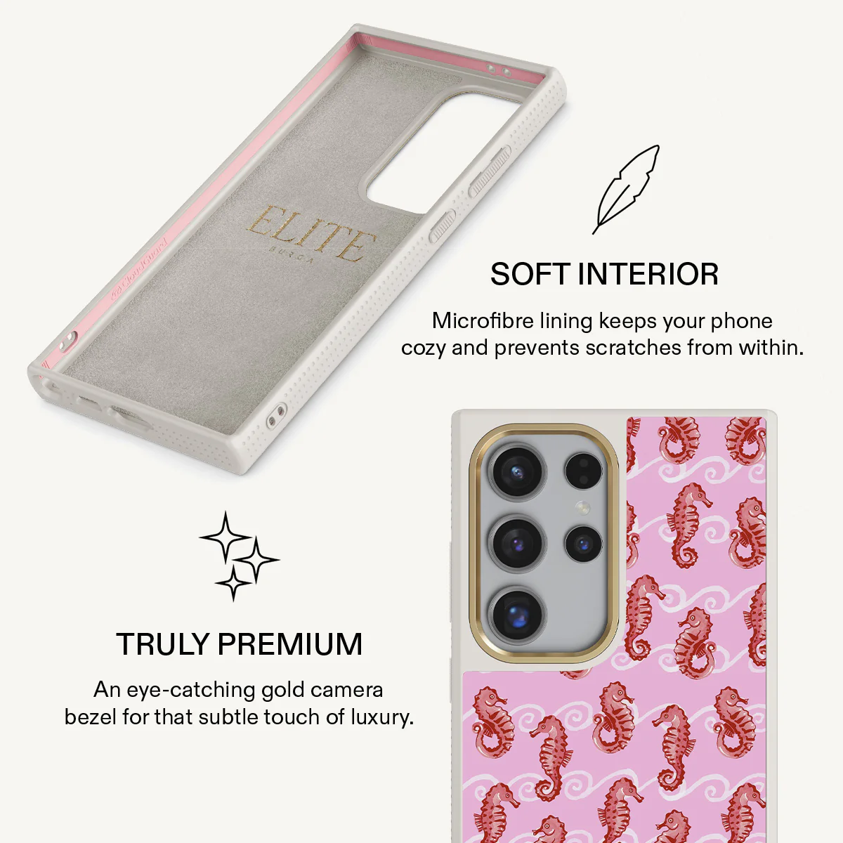 Coral Reef - Samsung Galaxy S24 Ultra Case - Image 24