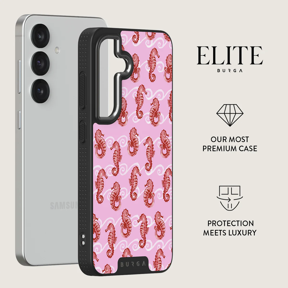 Coral Reef - Samsung Galaxy S25 Case - Image 13