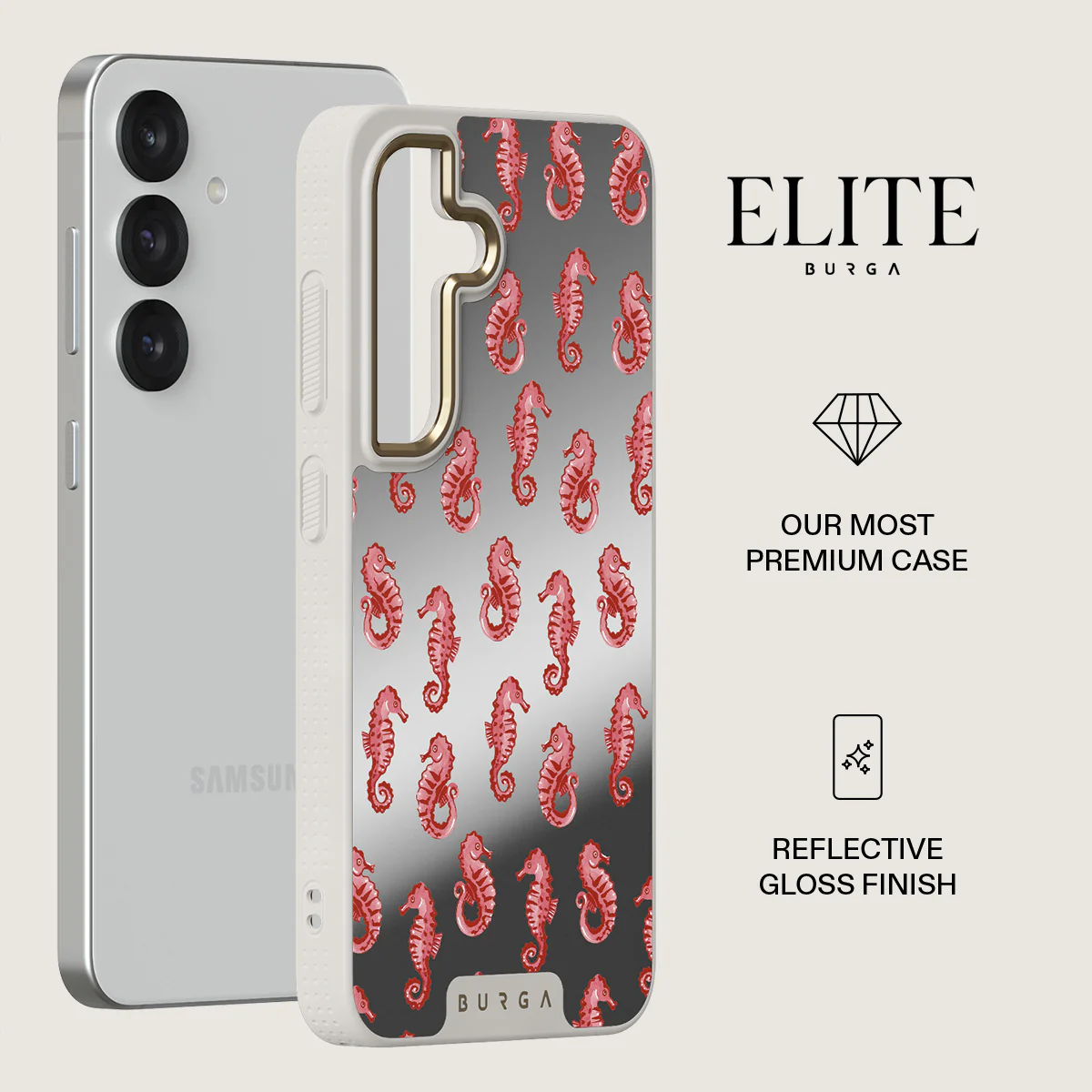Coral Reef - Samsung Galaxy S25 Case - Image 51