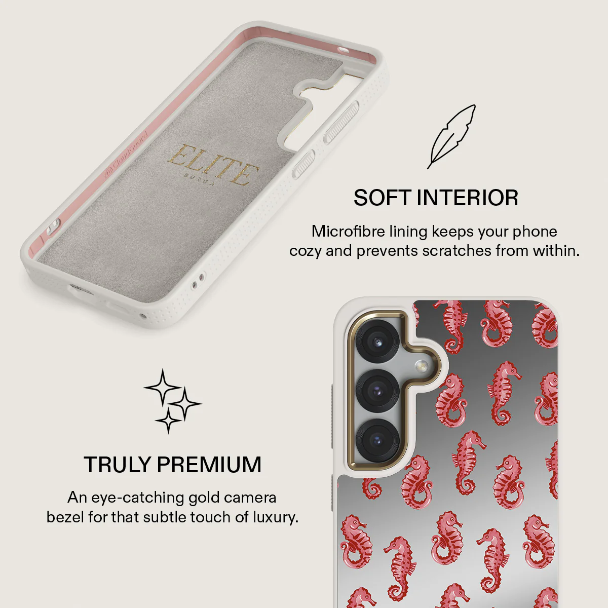 Coral Reef - Samsung Galaxy S25 Case - Image 56