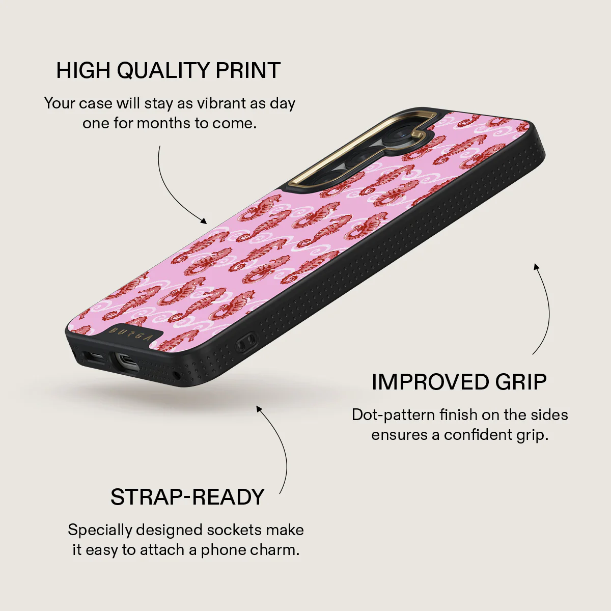 Coral Reef - Samsung Galaxy S25 Case - Image 9