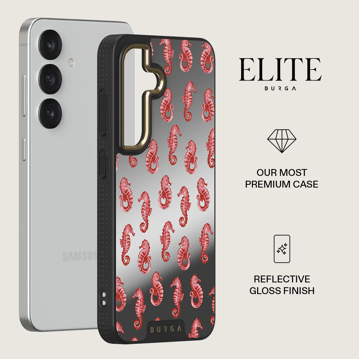 Coral Reef - Samsung Galaxy S25 Plus Case - Image 27
