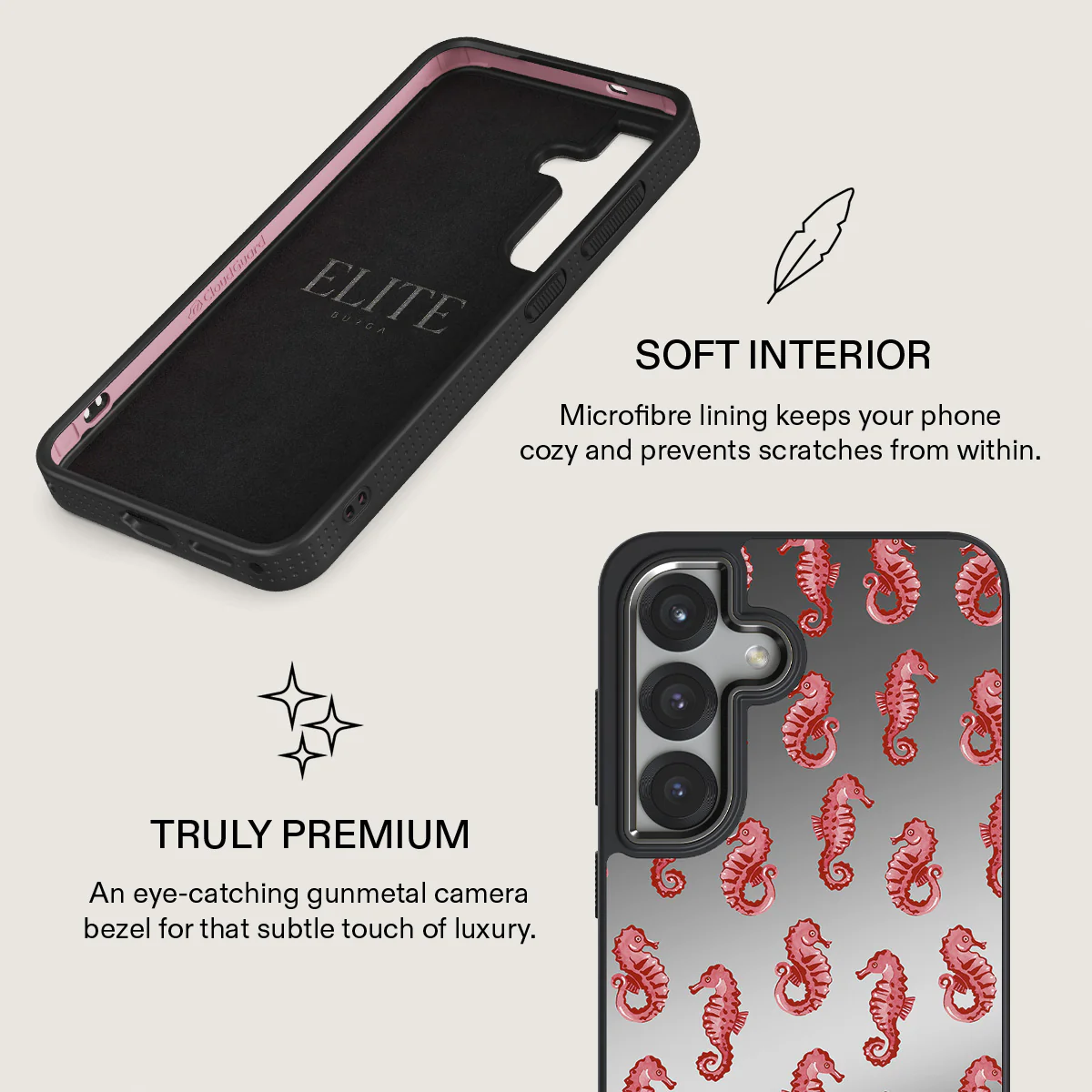 Coral Reef - Samsung Galaxy S25 Plus Case - Image 40