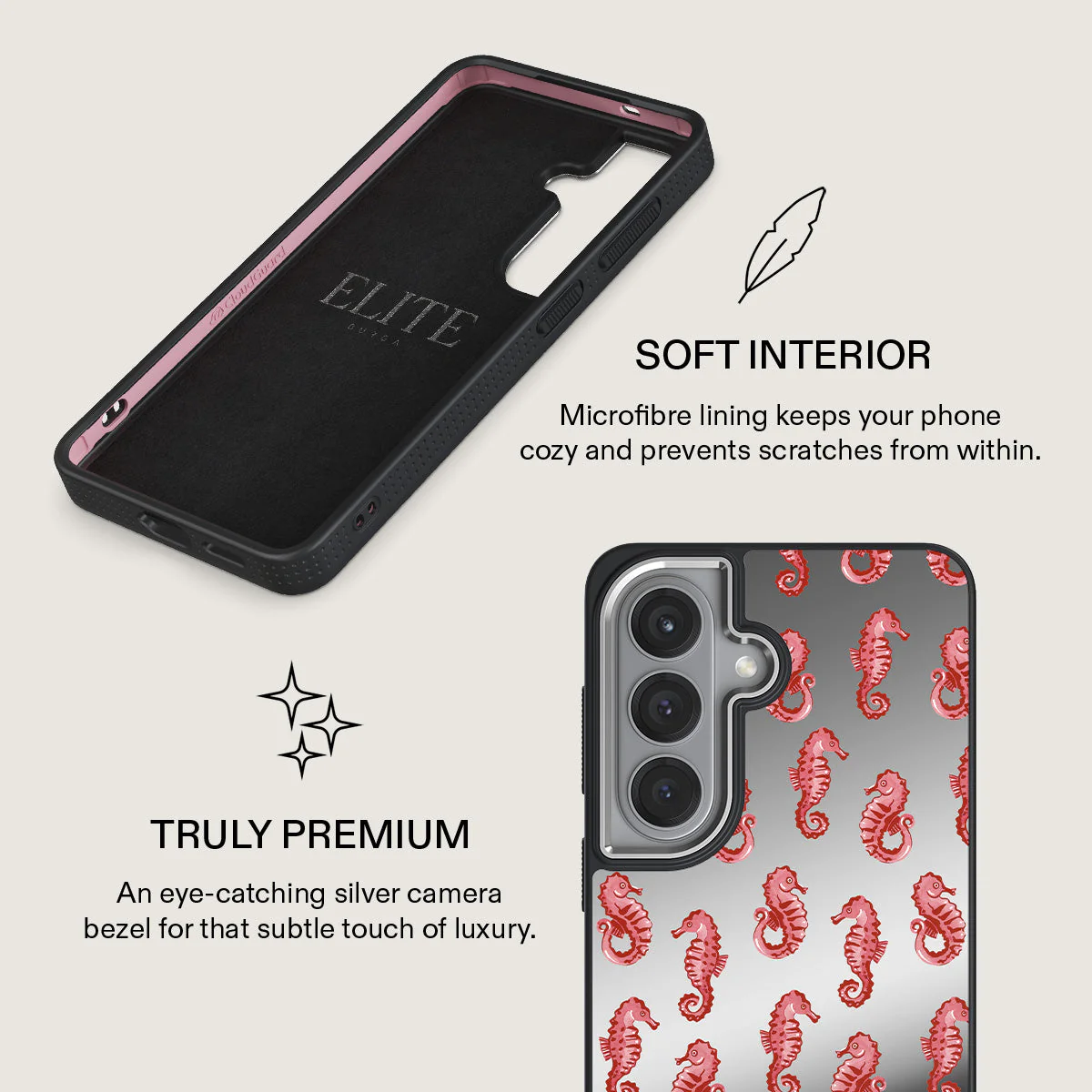 Coral Reef - Samsung Galaxy S26 Case - Image 62