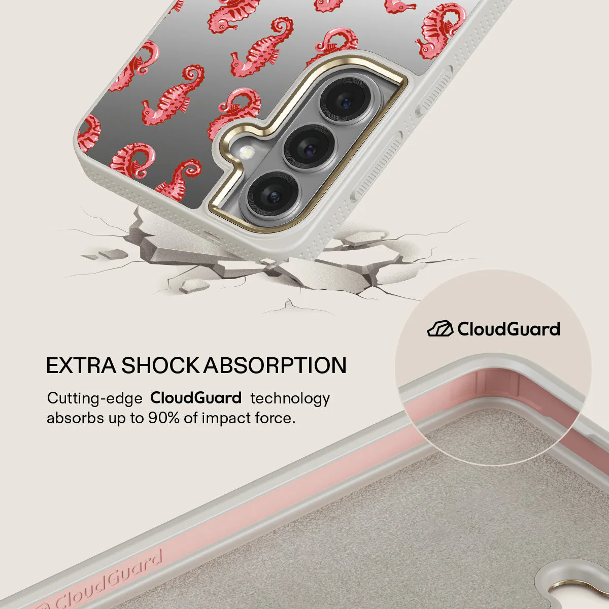 Coral Reef - Samsung Galaxy S26 Case - Image 74