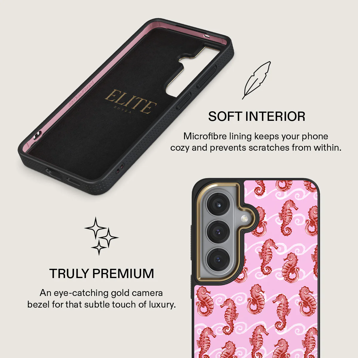 Coral Reef - Samsung Galaxy S26 Plus Case - Image 10