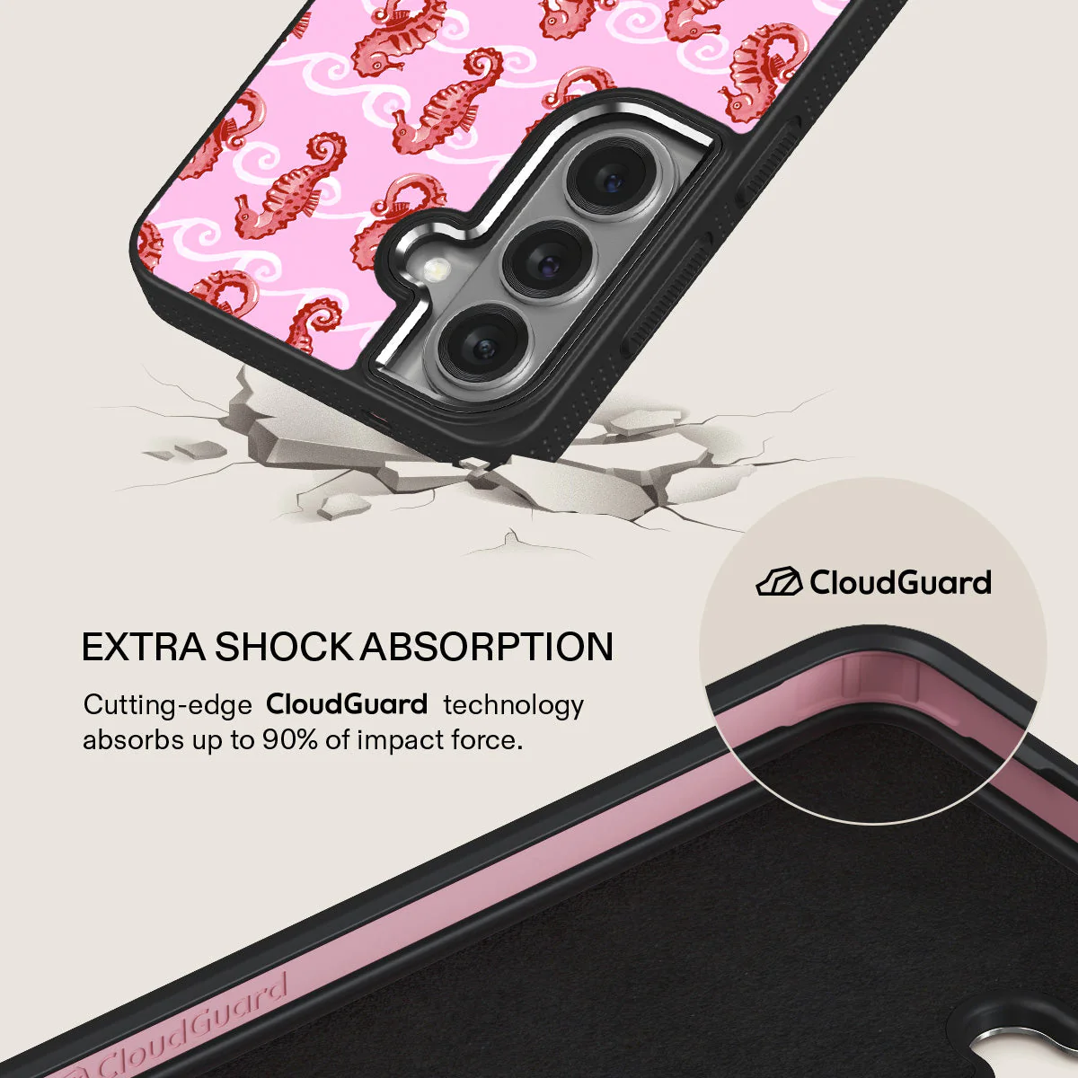 Coral Reef - Samsung Galaxy S26 Plus Case - Image 14