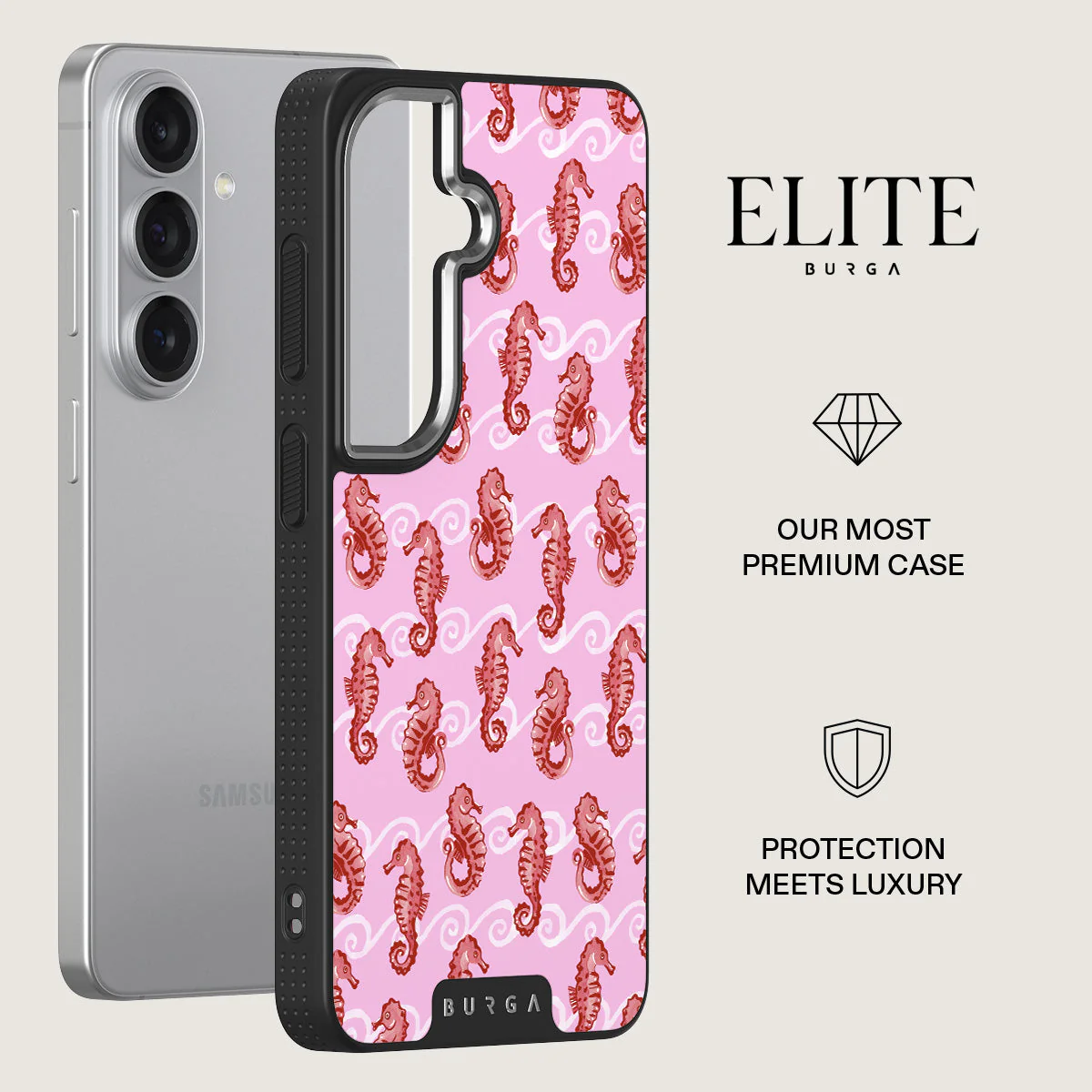 Coral Reef - Samsung Galaxy S26 Plus Case - Image 20