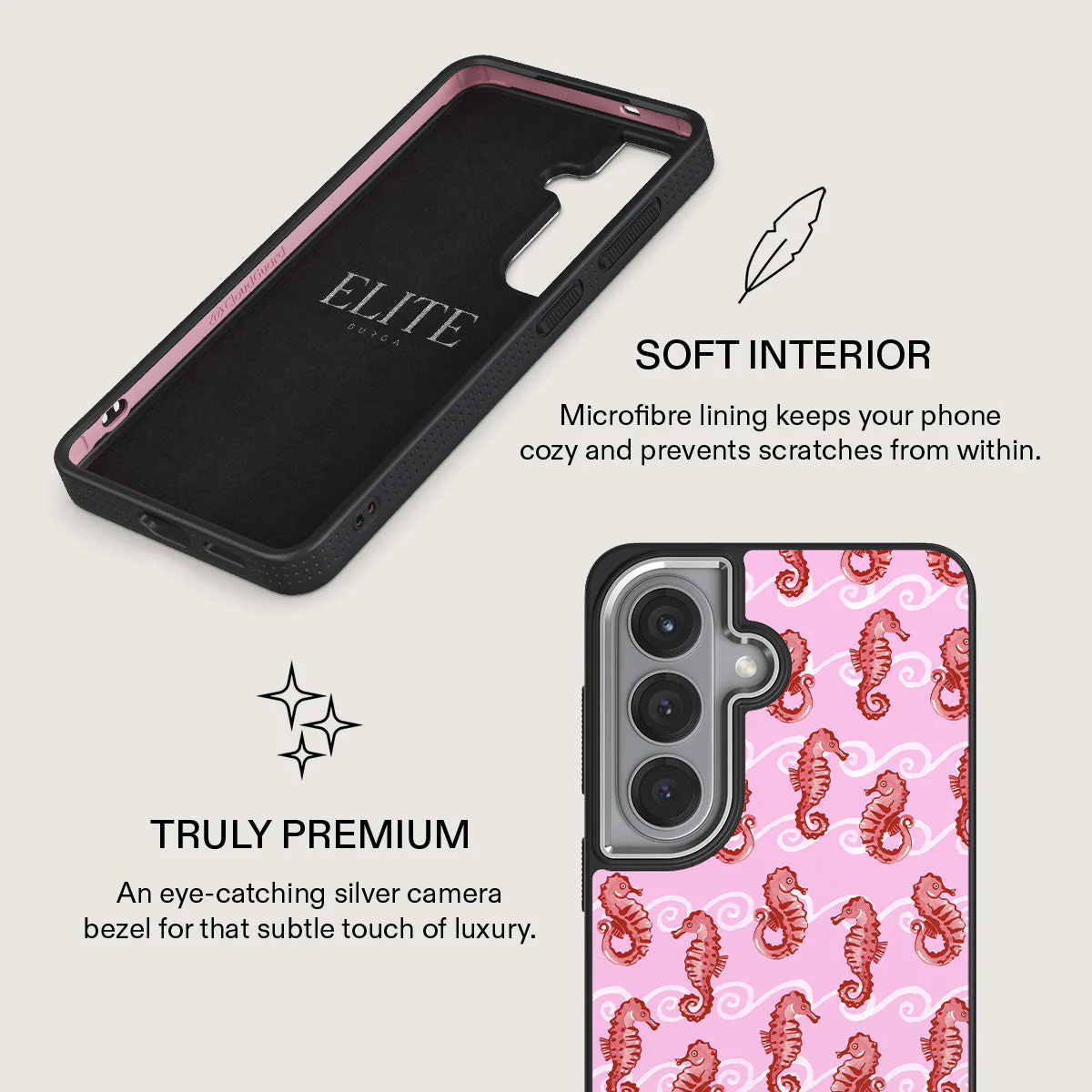 Coral Reef - Samsung Galaxy S26 Plus Case - Image 24