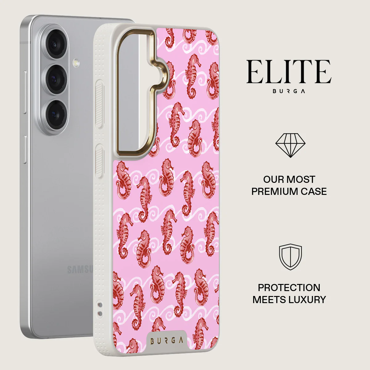 Coral Reef - Samsung Galaxy S26 Plus Case - Image 27