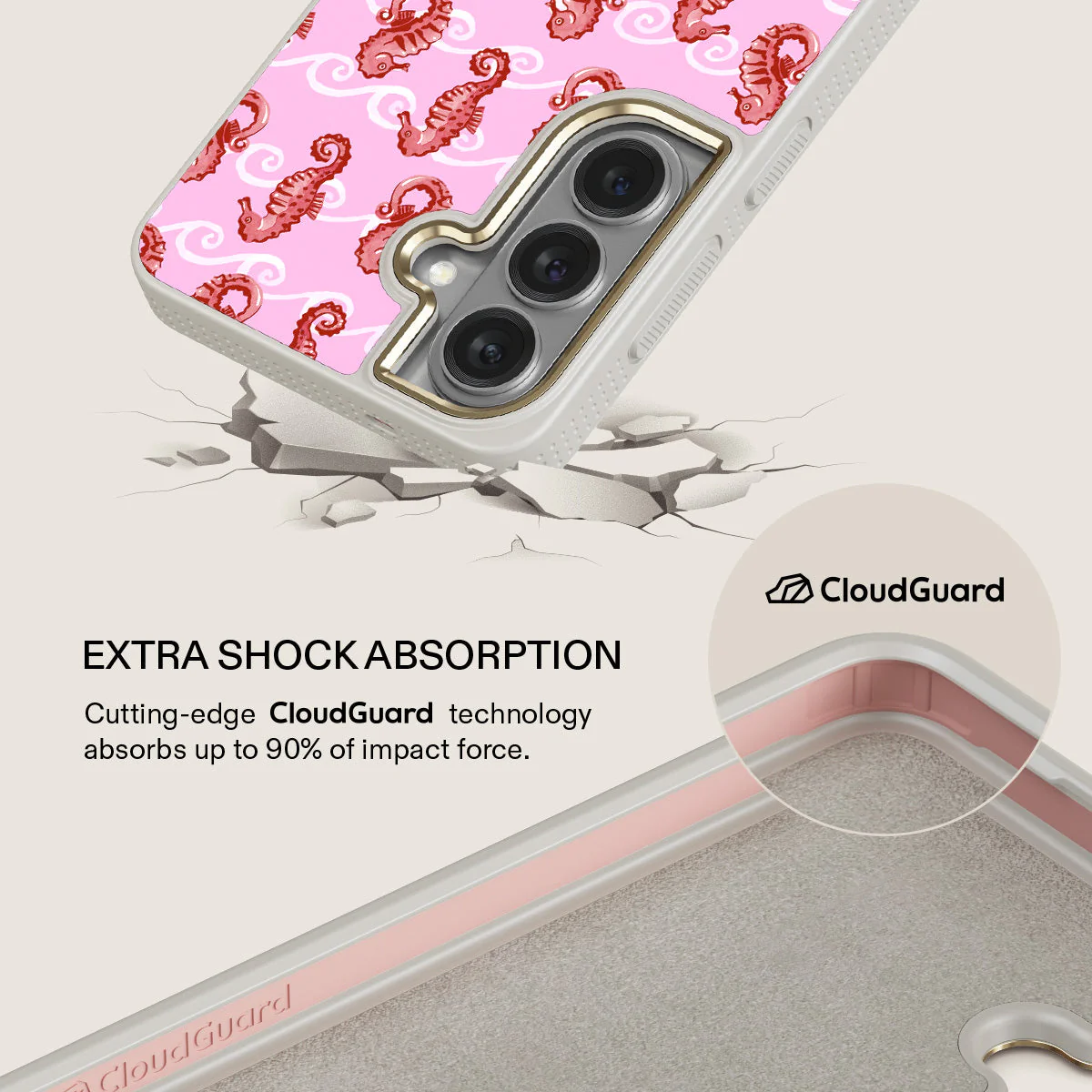 Coral Reef - Samsung Galaxy S26 Plus Case - Image 28